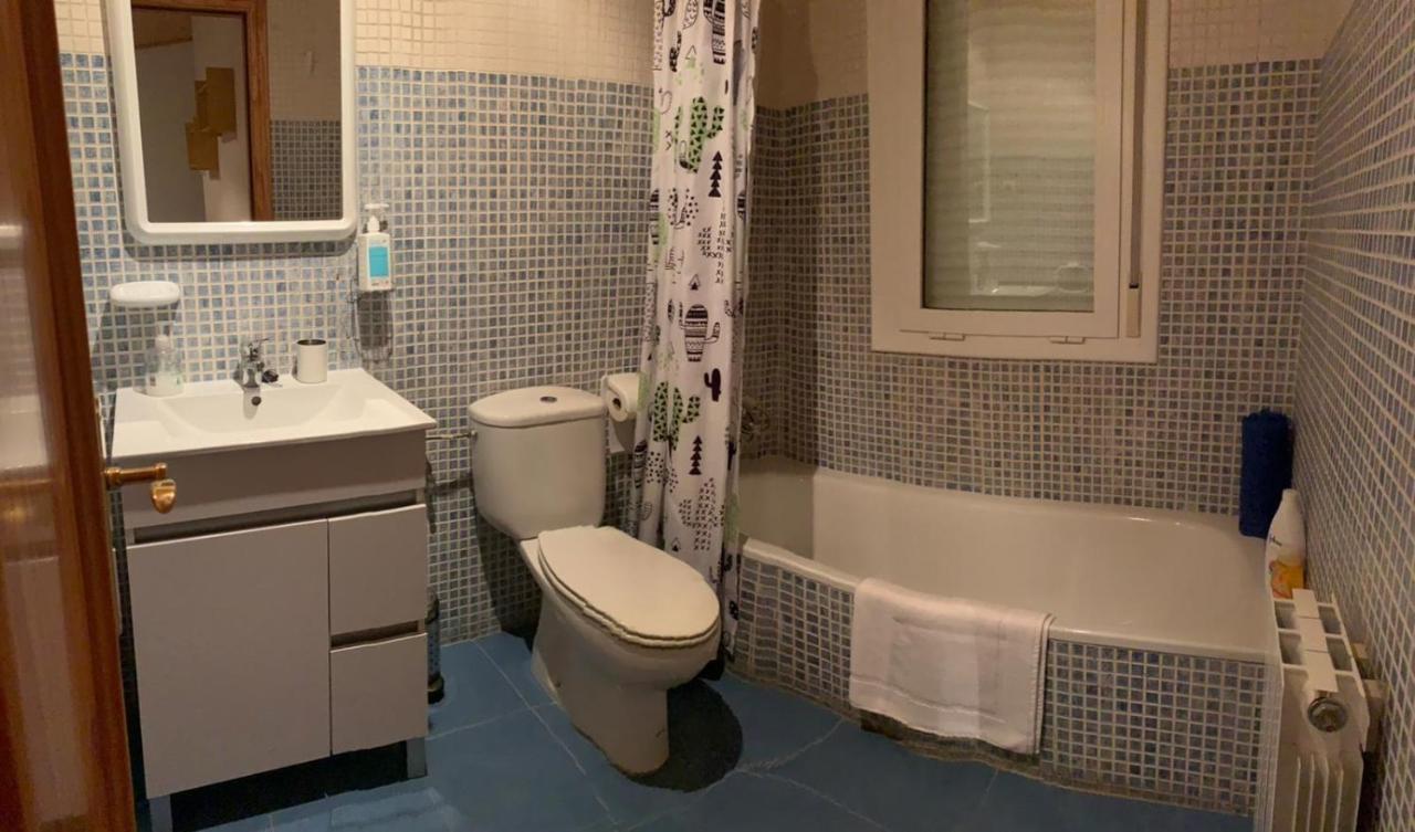 Apartamento Partara Ainsa Bagian luar foto