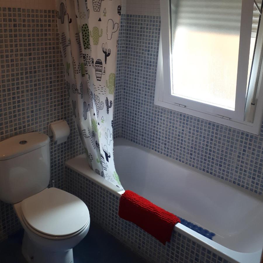 Apartamento Partara Ainsa Bagian luar foto