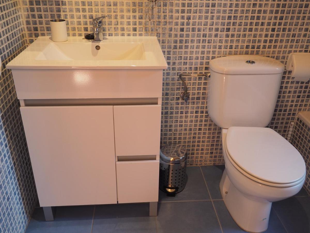 Apartamento Partara Ainsa Bagian luar foto