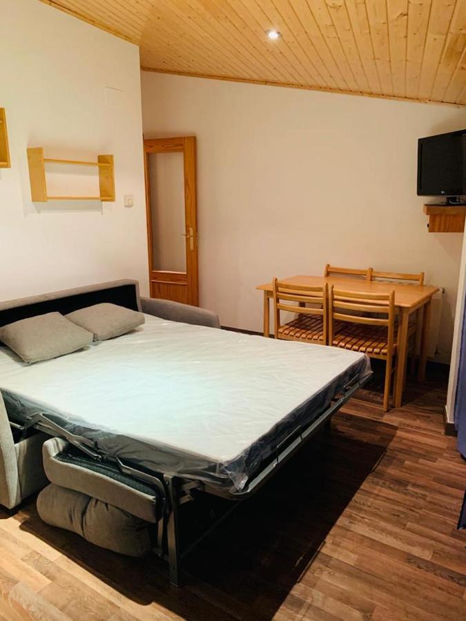 Apartamento Partara Ainsa Bagian luar foto