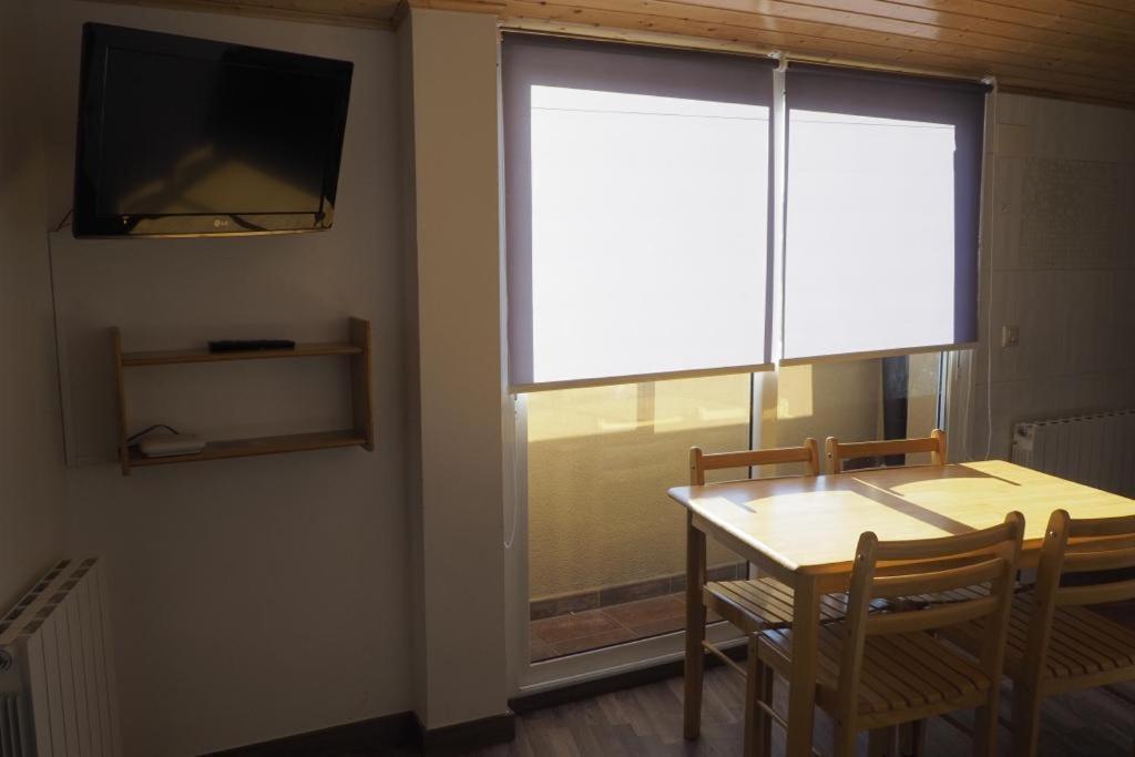 Apartamento Partara Ainsa Bagian luar foto