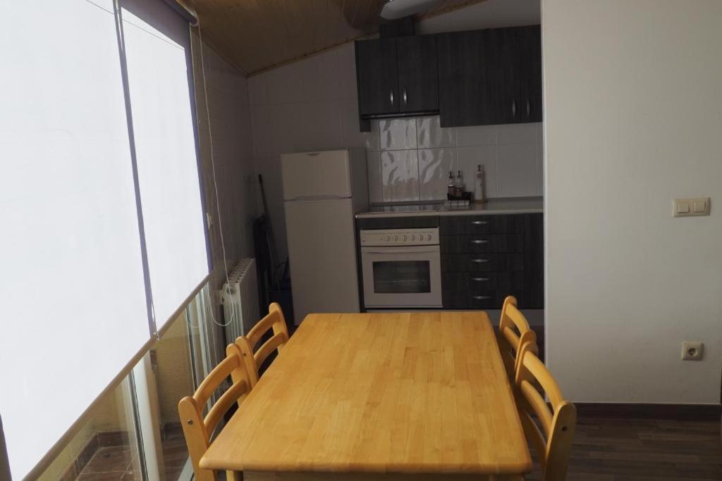 Apartamento Partara Ainsa Bagian luar foto