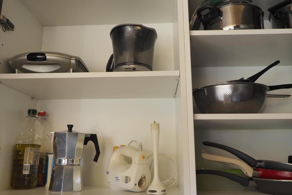 Apartamento Partara Ainsa Bagian luar foto