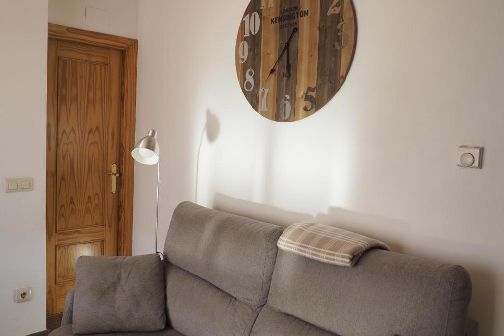 Apartamento Partara Ainsa Bagian luar foto