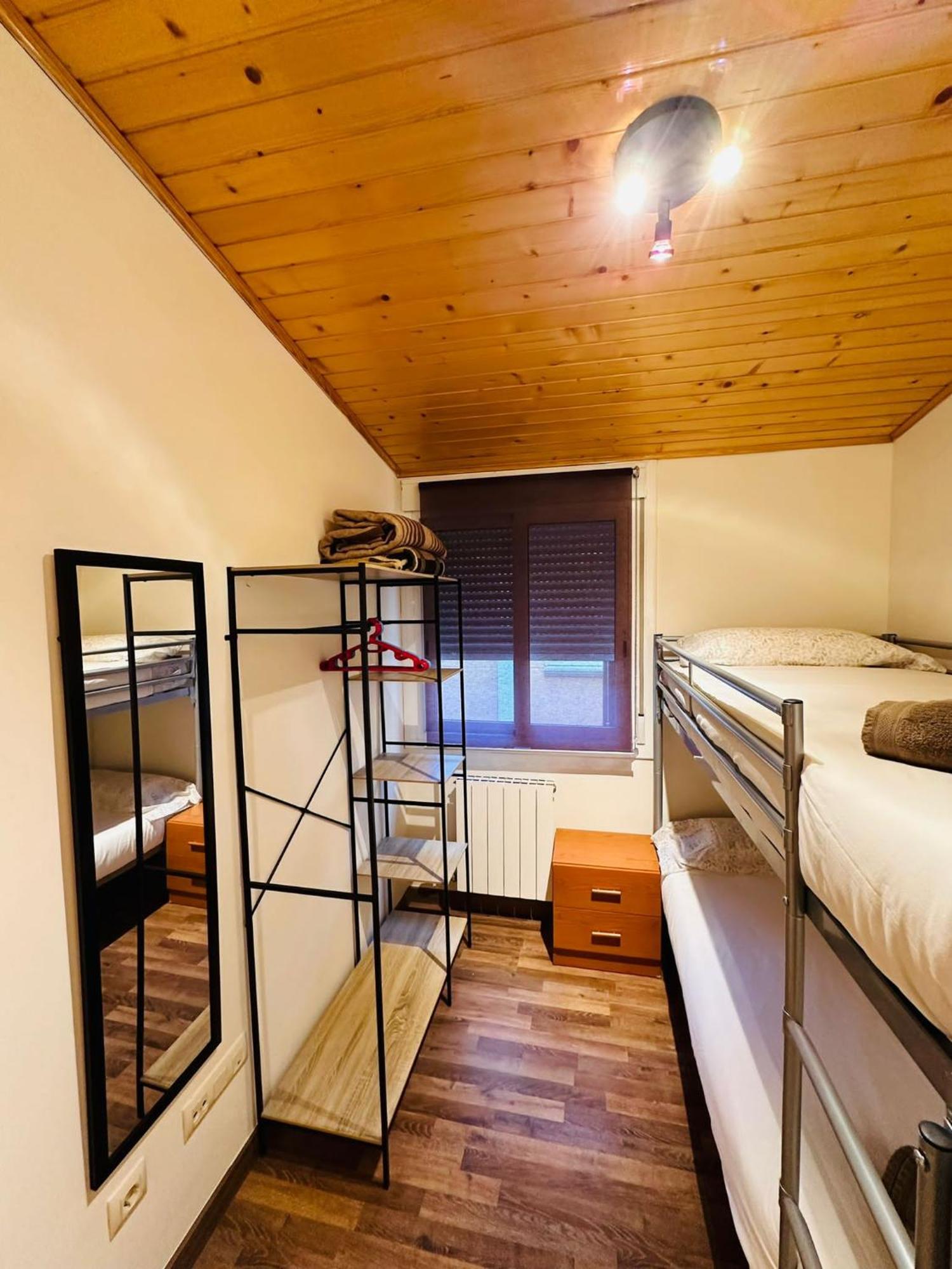 Apartamento Partara Ainsa Bagian luar foto