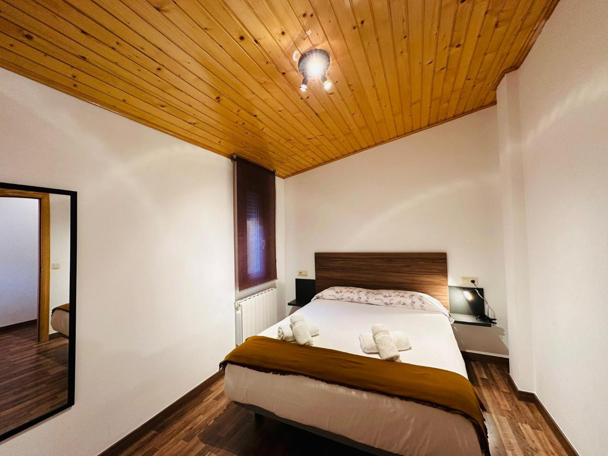 Apartamento Partara Ainsa Bagian luar foto