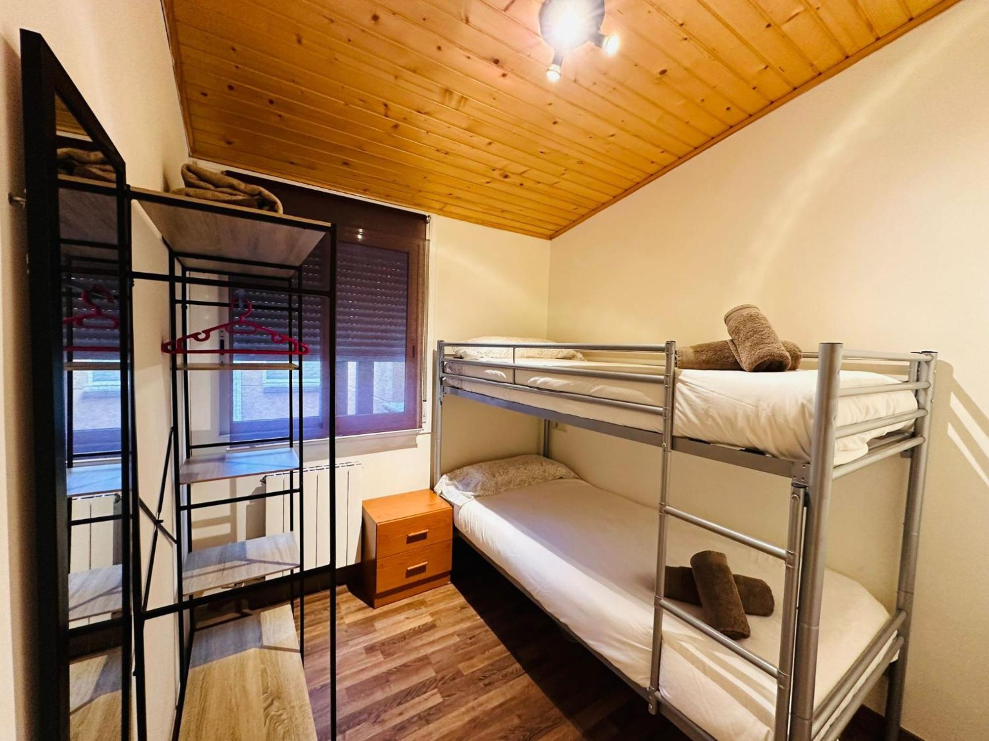 Apartamento Partara Ainsa Bagian luar foto