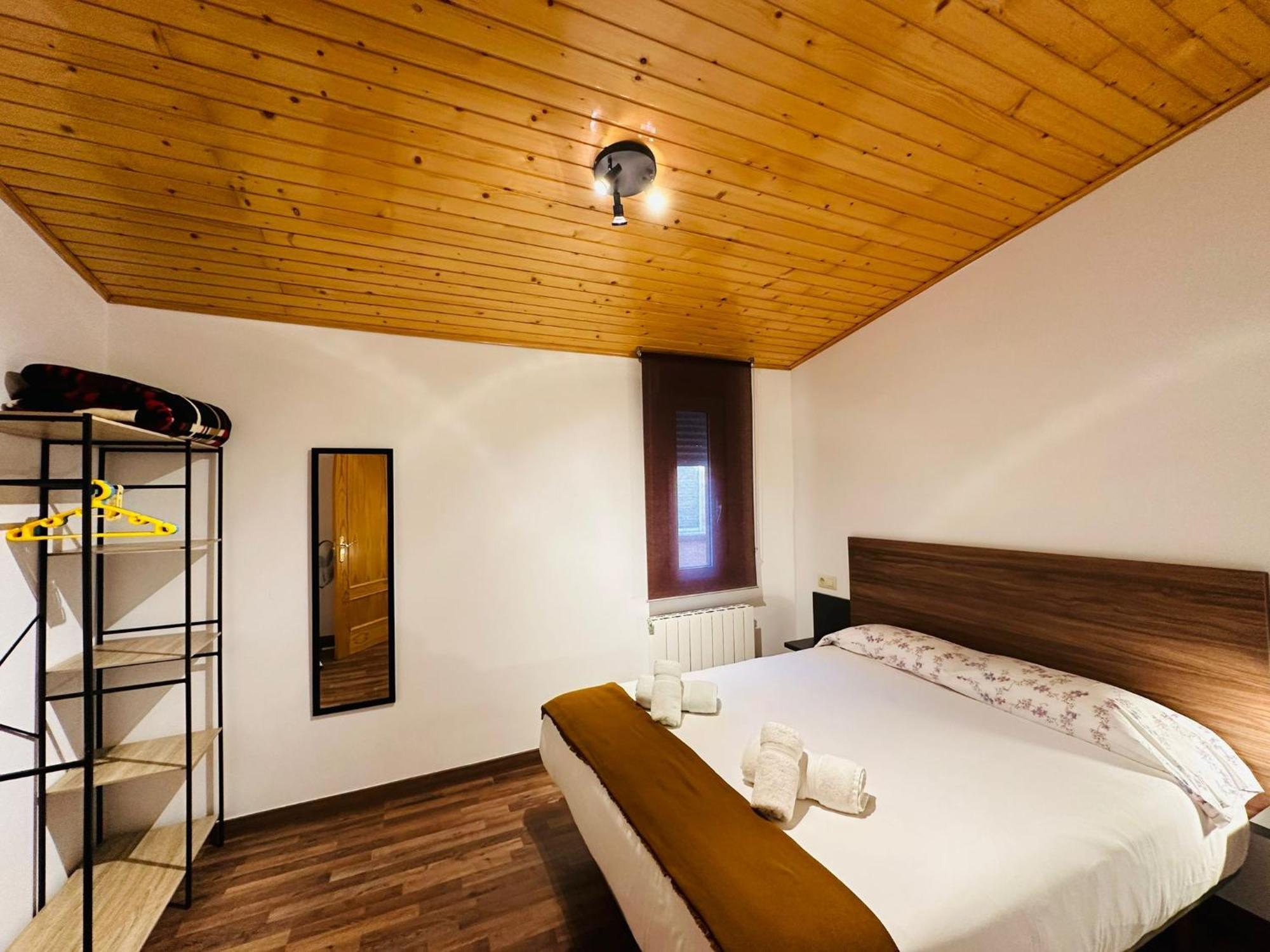 Apartamento Partara Ainsa Bagian luar foto
